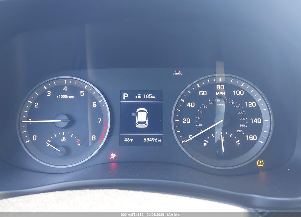 2020 HYUNDAI TUCSON VALUE VIN: KM8J3CA40LU167627