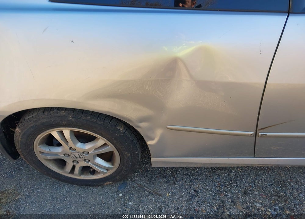 2007 HONDA ACCORD 2.4 EX VIN: 1HGCM72677A006041