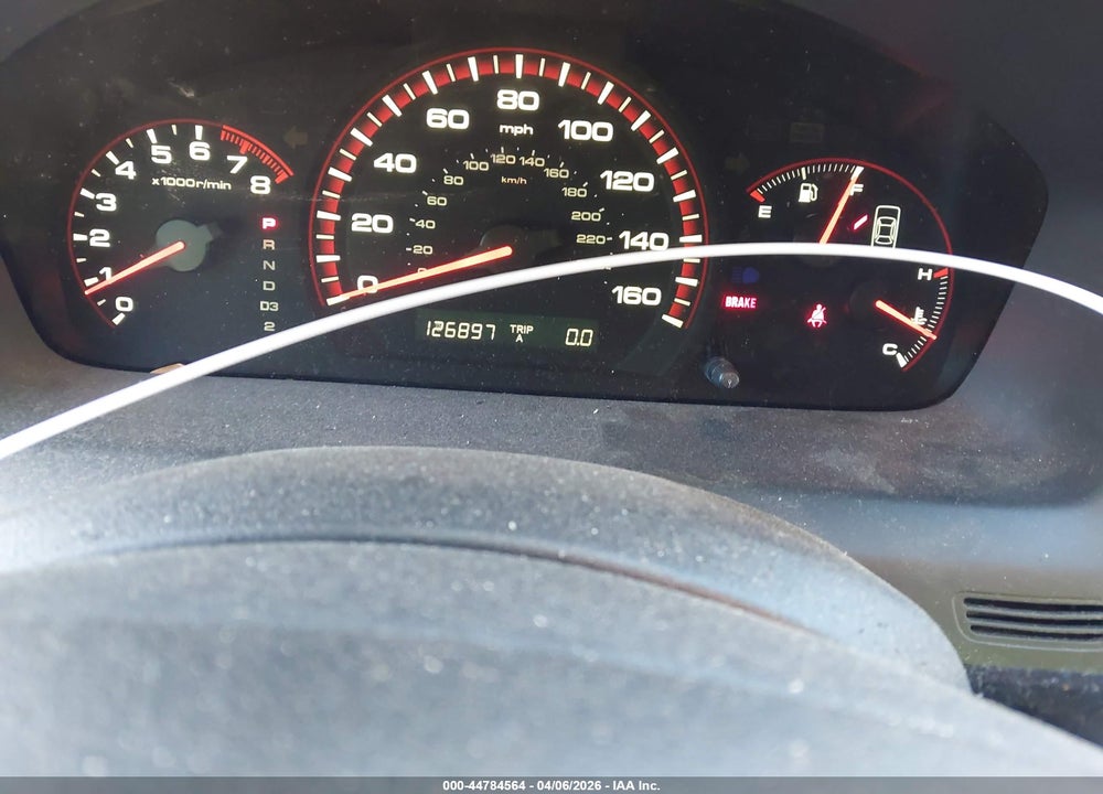 2007 HONDA ACCORD 2.4 EX VIN: 1HGCM72677A006041