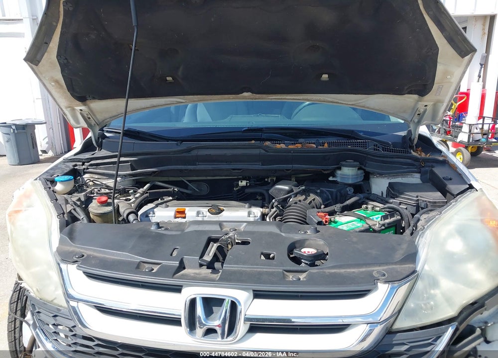 2011 HONDA CR-V EX VIN: 5J6RE3H56BL016046