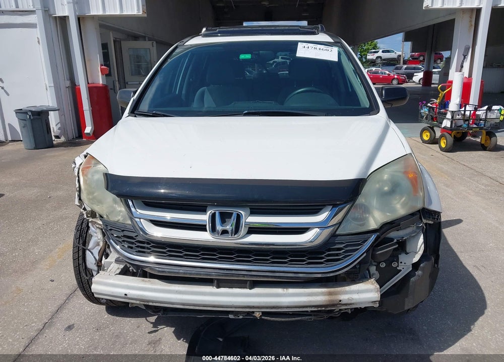 2011 HONDA CR-V EX VIN: 5J6RE3H56BL016046