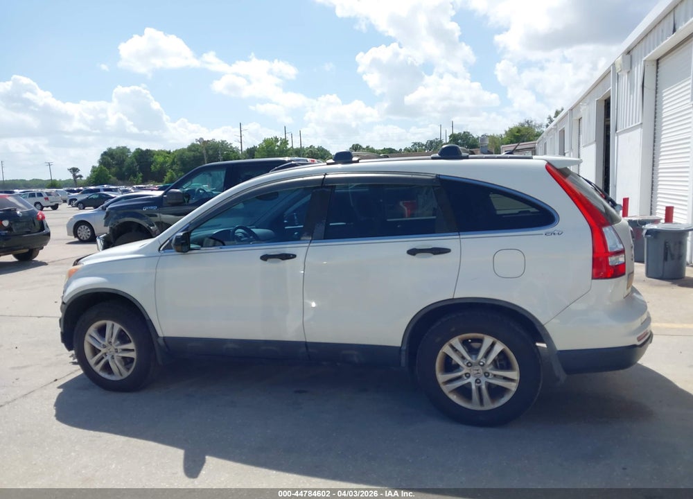 2011 HONDA CR-V EX VIN: 5J6RE3H56BL016046
