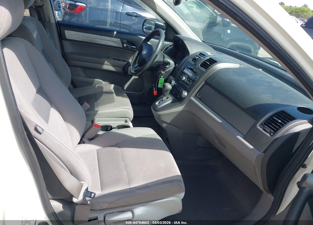 2011 HONDA CR-V EX VIN: 5J6RE3H56BL016046