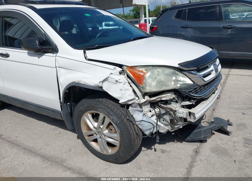 2011 HONDA CR-V EX VIN: 5J6RE3H56BL016046