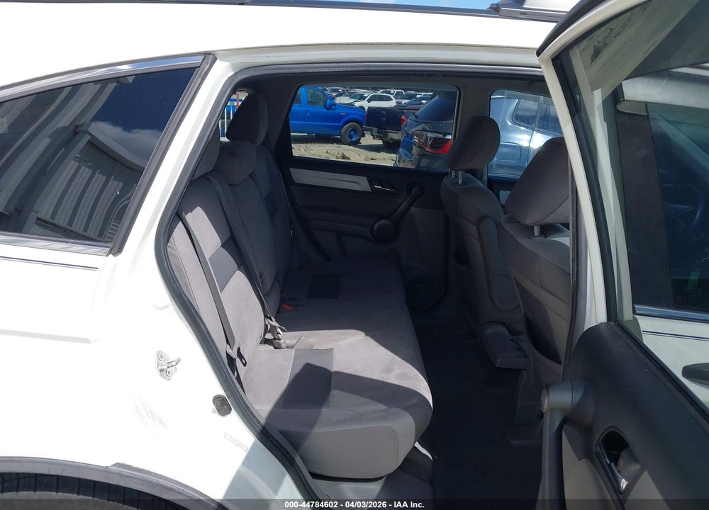 2011 HONDA CR-V EX VIN: 5J6RE3H56BL016046