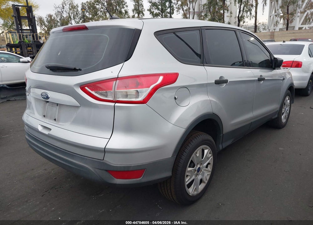 2016 FORD ESCAPE S VIN: 1FMCU0F76GUB99365