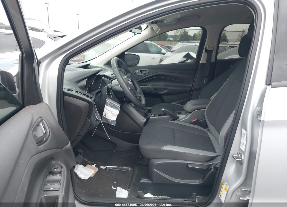 2016 FORD ESCAPE S VIN: 1FMCU0F76GUB99365