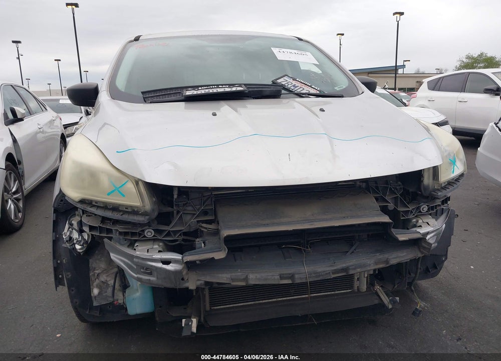 2016 FORD ESCAPE S VIN: 1FMCU0F76GUB99365