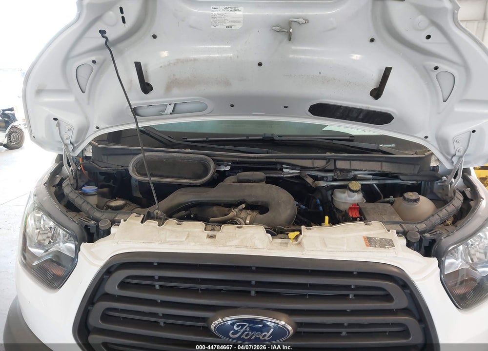 2017 FORD TRANSIT-350 VIN: 1FTBW2XM4HKB28043