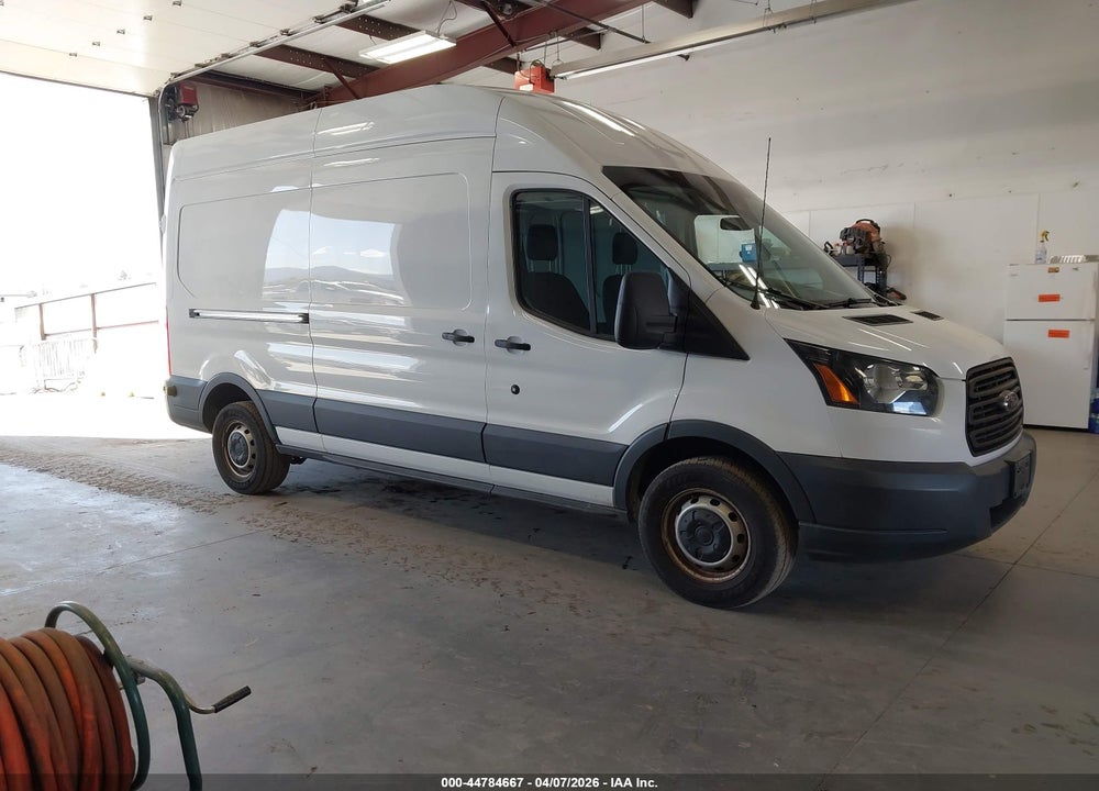 2017 FORD TRANSIT-350 VIN: 1FTBW2XM4HKB28043