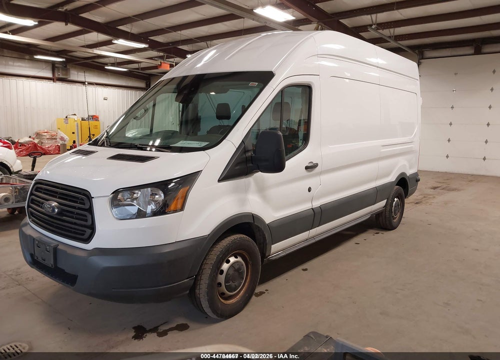 2017 FORD TRANSIT-350 VIN: 1FTBW2XM4HKB28043