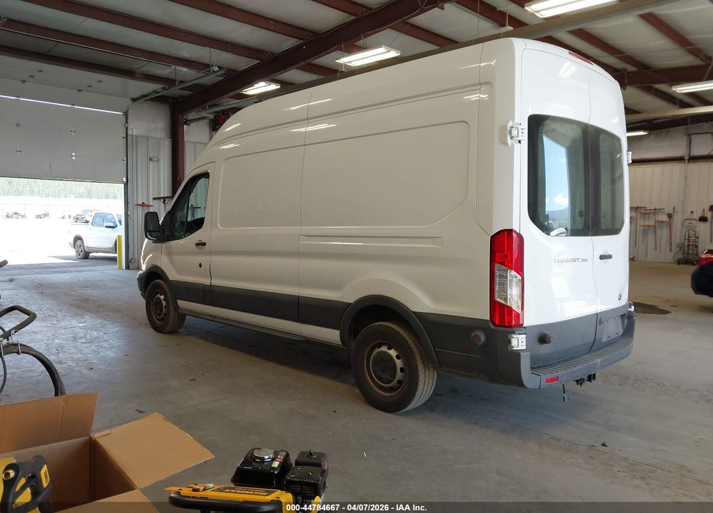 2017 FORD TRANSIT-350 VIN: 1FTBW2XM4HKB28043