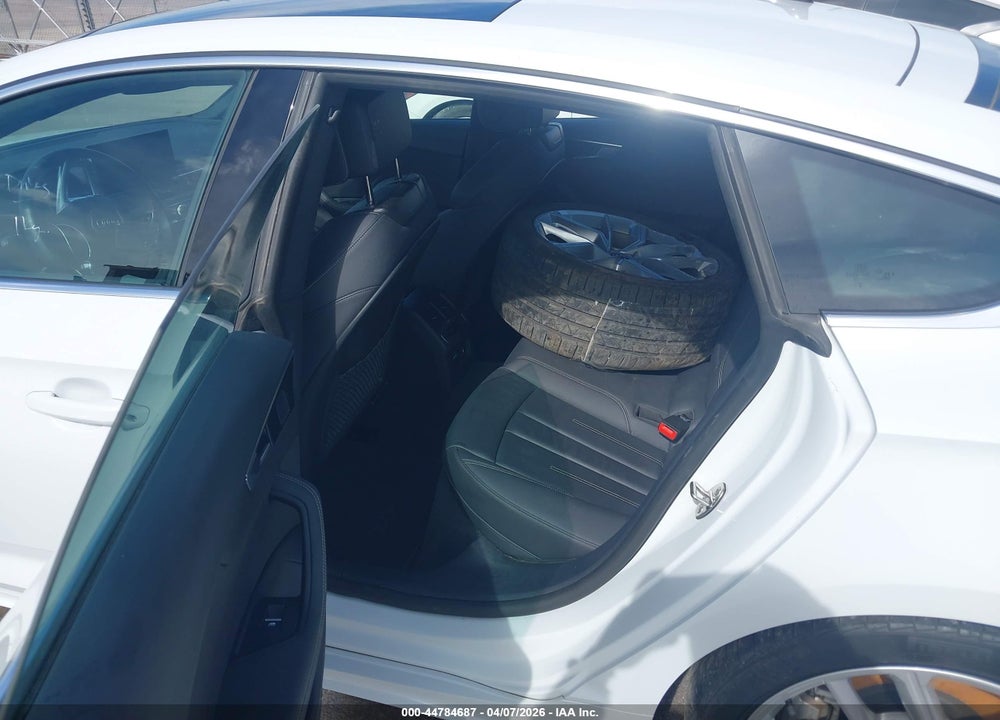 2024 AUDI A5 SPORTBACK PREMIUM PLUS 45 TFSI QUATTRO S TRONIC VIN: WAUFACF54RA092097