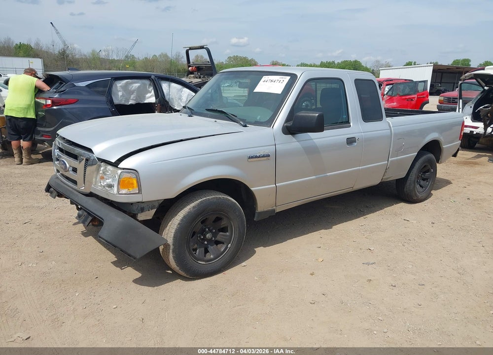 2010 FORD RANGER SPORT/XL/XLT VIN: 1FTKR1EE9APA61347