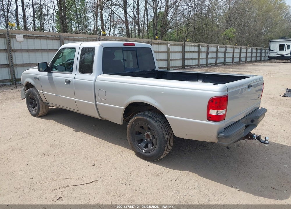2010 FORD RANGER SPORT/XL/XLT VIN: 1FTKR1EE9APA61347