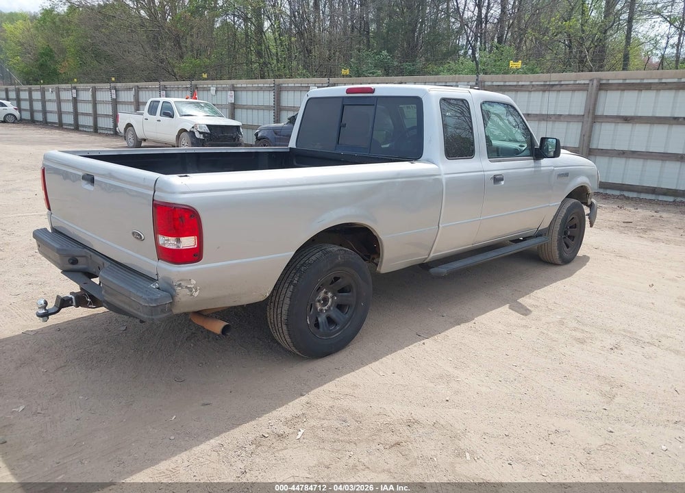 2010 FORD RANGER SPORT/XL/XLT VIN: 1FTKR1EE9APA61347