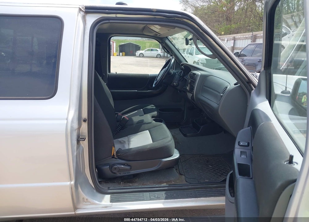 2010 FORD RANGER SPORT/XL/XLT VIN: 1FTKR1EE9APA61347