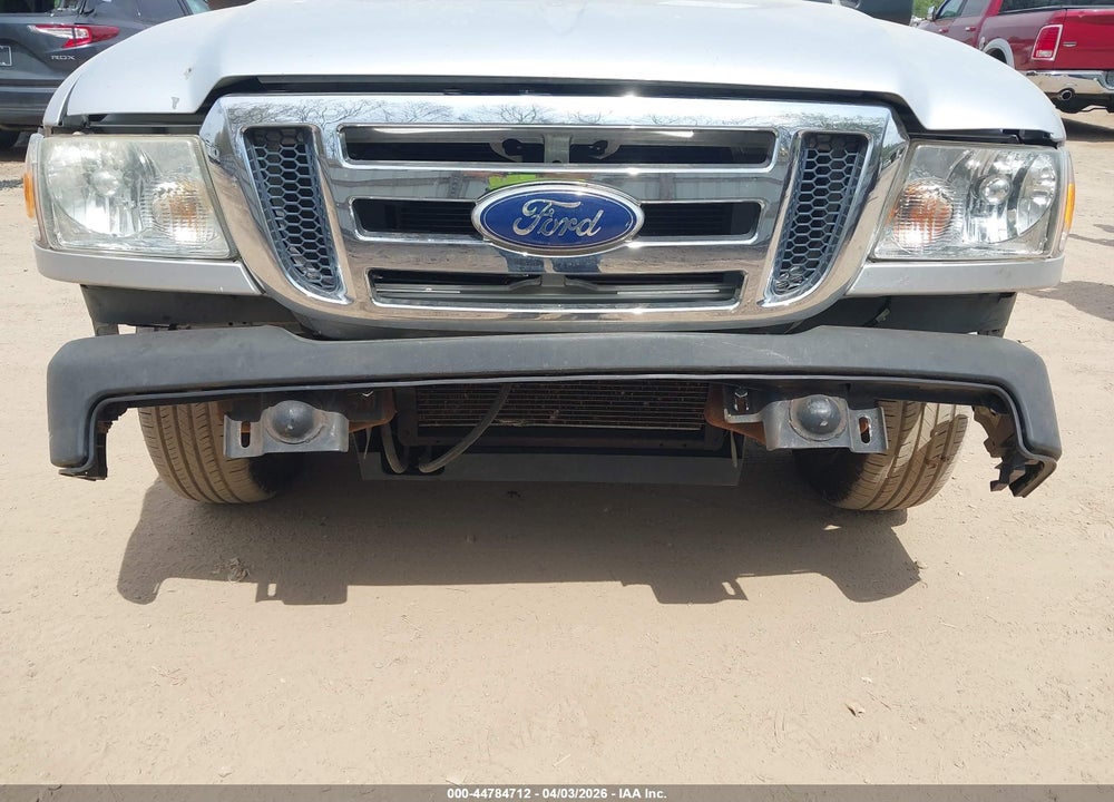 2010 FORD RANGER SPORT/XL/XLT VIN: 1FTKR1EE9APA61347