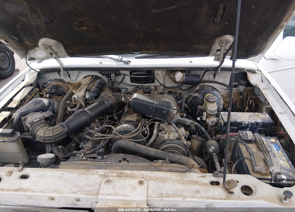 1994 FORD RANGER VIN: 1FTCR10A7RPB74332