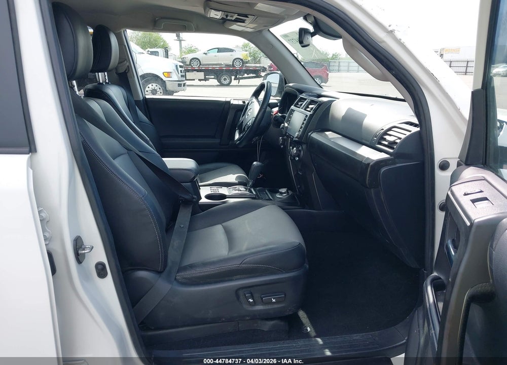 2023 TOYOTA 4RUNNER VIN: JTENU5JR1P6141277