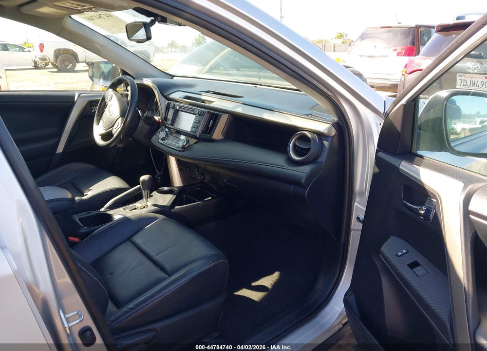 2015 TOYOTA RAV4 LIMITED VIN: 2T3DFREVXFW294181
