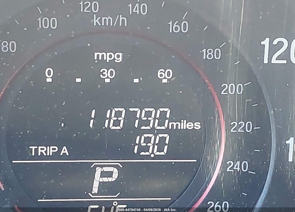 2016 HONDA ACCORD SPORT VIN: 1HGCR2F5XGA113056