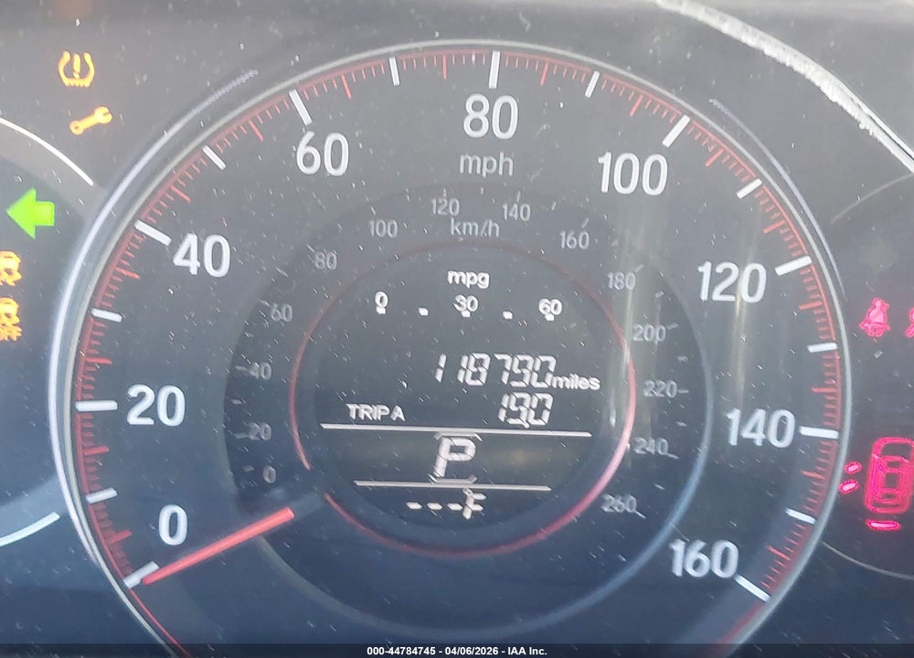 2016 HONDA ACCORD SPORT VIN: 1HGCR2F5XGA113056