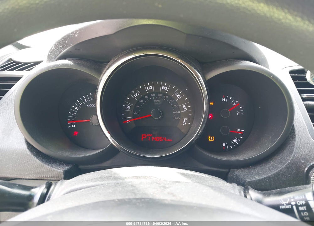 2011 KIA SOUL + VIN: KNDJT2A28B7271311