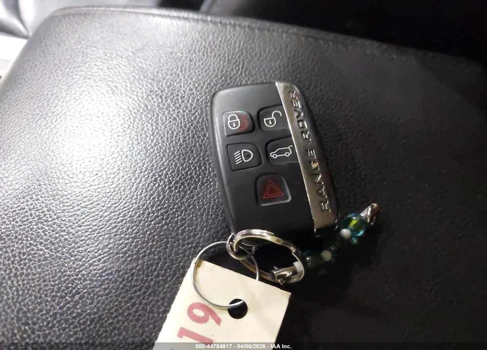 2015 LAND ROVER RANGE ROVER EVOQUE PURE VIN: SALVR2BG7FH029810