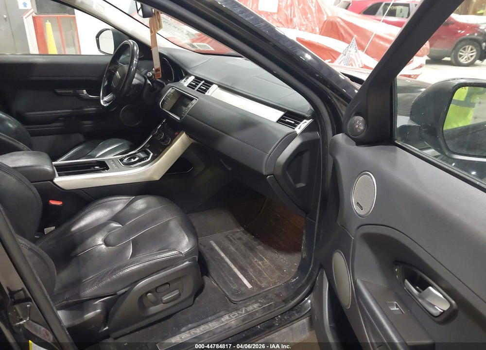 2015 LAND ROVER RANGE ROVER EVOQUE PURE VIN: SALVR2BG7FH029810