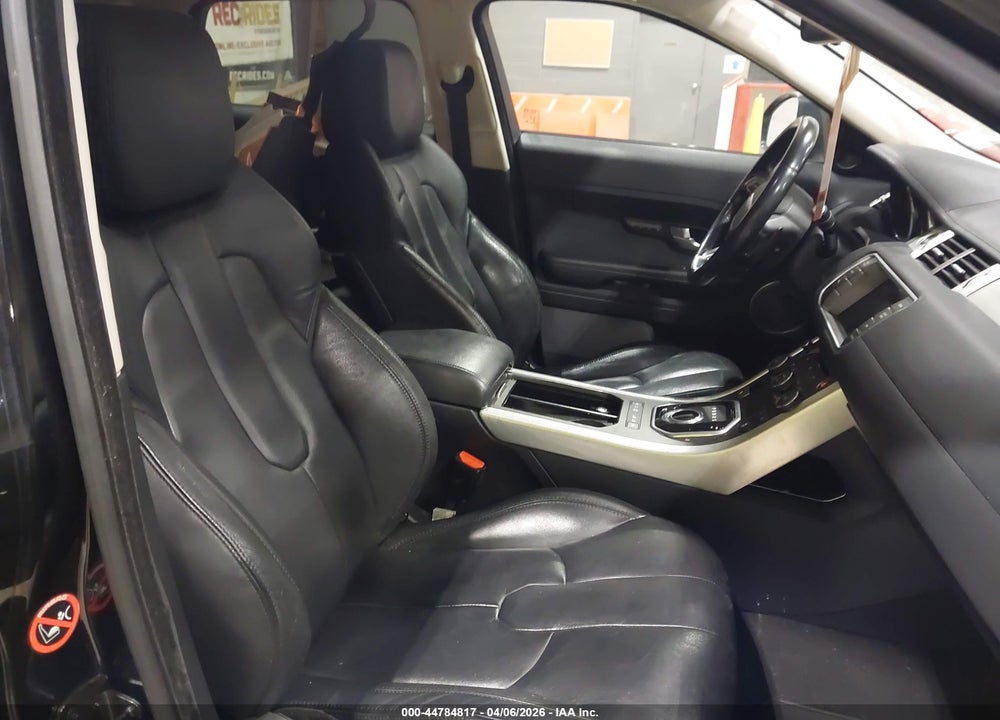 2015 LAND ROVER RANGE ROVER EVOQUE PURE VIN: SALVR2BG7FH029810