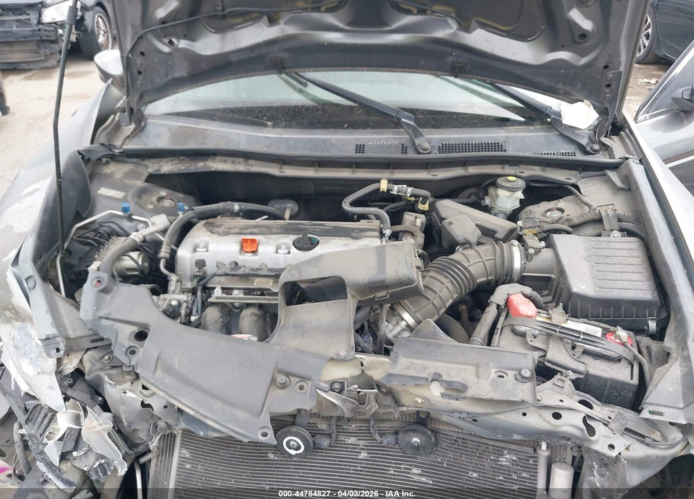 2010 HONDA ACCORD 2.4 LX VIN: 1HGCP2F32AA180357