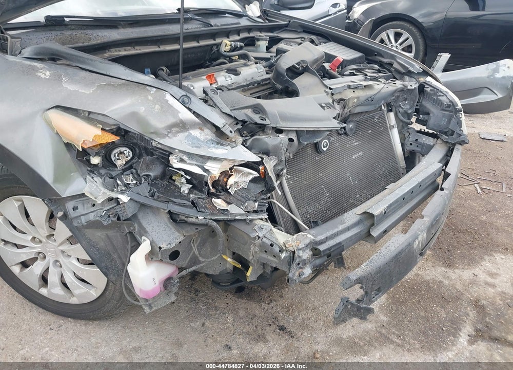 2010 HONDA ACCORD 2.4 LX VIN: 1HGCP2F32AA180357