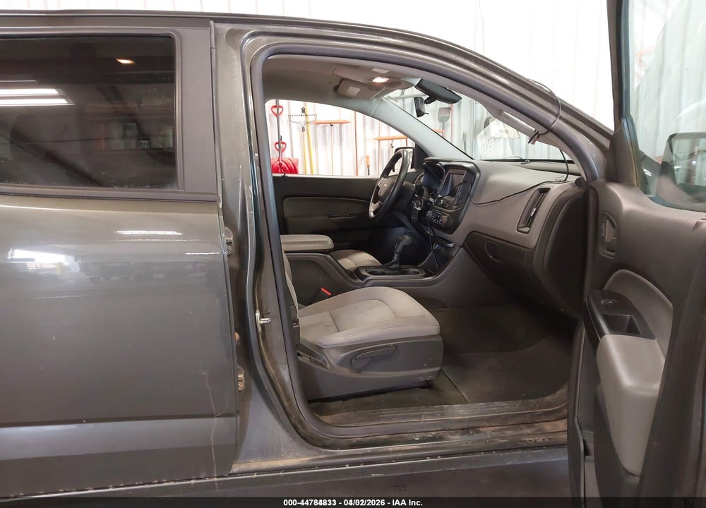 2018 CHEVROLET COLORADO WT VIN: 1GCGTBEN0J1106420