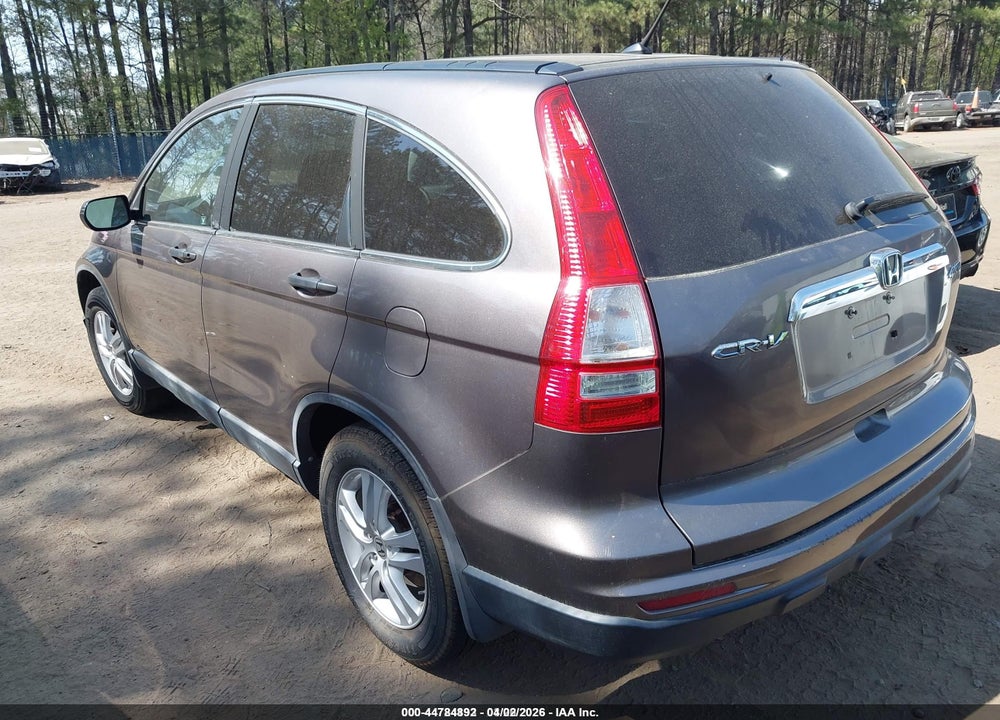 2011 HONDA CR-V EX VIN: 5J6RE4H51BL065189