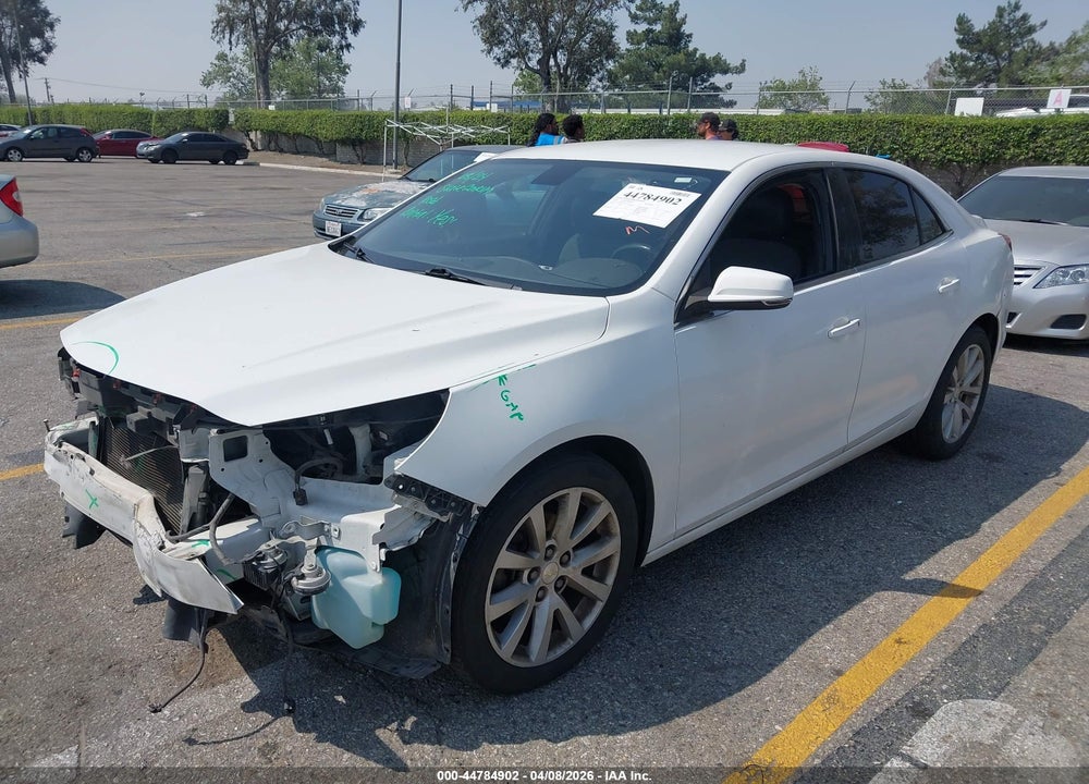 2015 CHEVROLET MALIBU 2LT VIN: 1G11D5SL3FF211575
