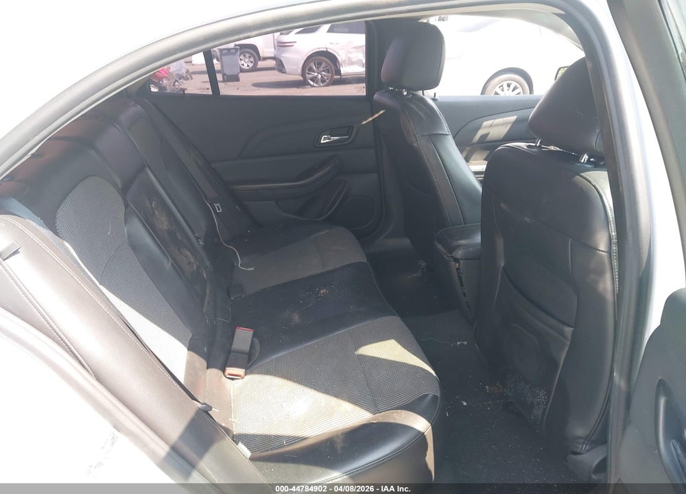 2015 CHEVROLET MALIBU 2LT VIN: 1G11D5SL3FF211575