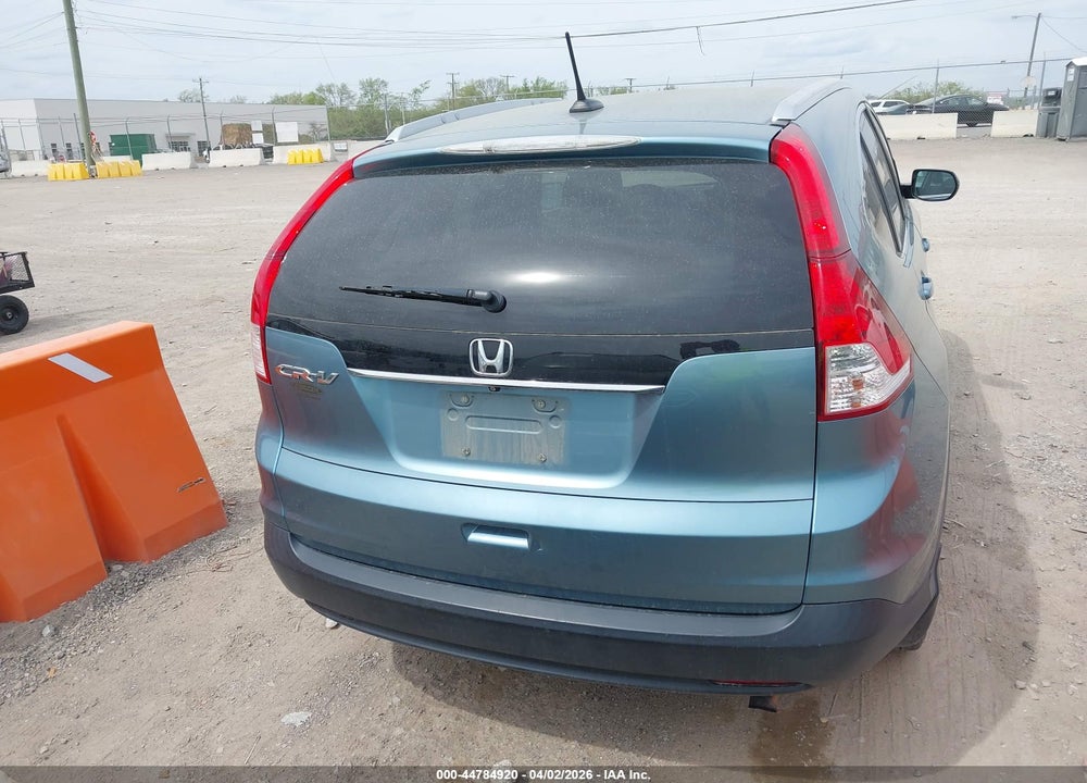 2014 HONDA CR-V EX-L VIN: 2HKRM3H78EH539619