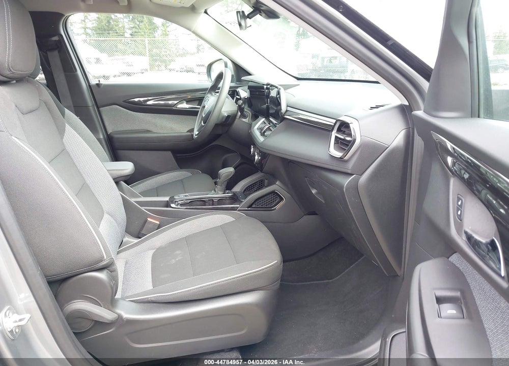 2025 CHEVROLET TRAILBLAZER FWD LT VIN: KL79MPSP9SB155035
