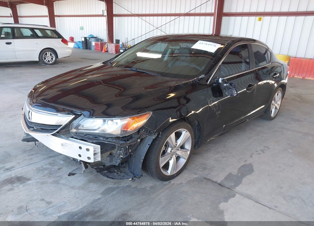 2014 ACURA ILX 2.0L VIN: 19VDE1F34EE014002