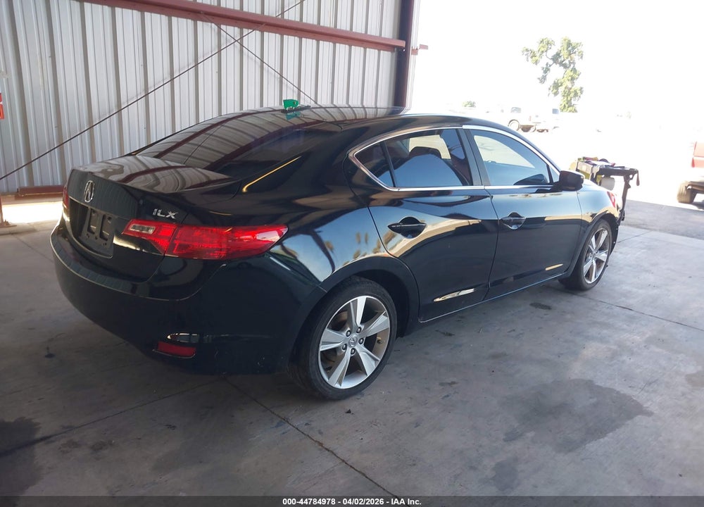 2014 ACURA ILX 2.0L VIN: 19VDE1F34EE014002