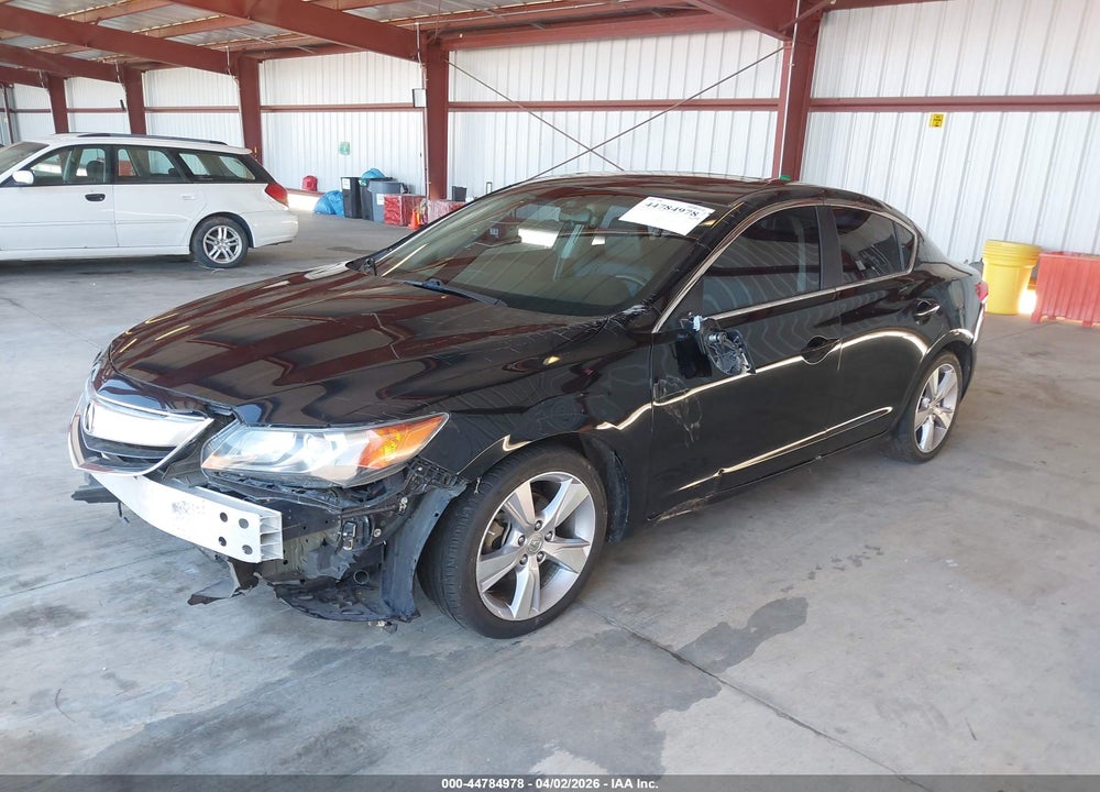 2014 ACURA ILX 2.0L VIN: 19VDE1F34EE014002