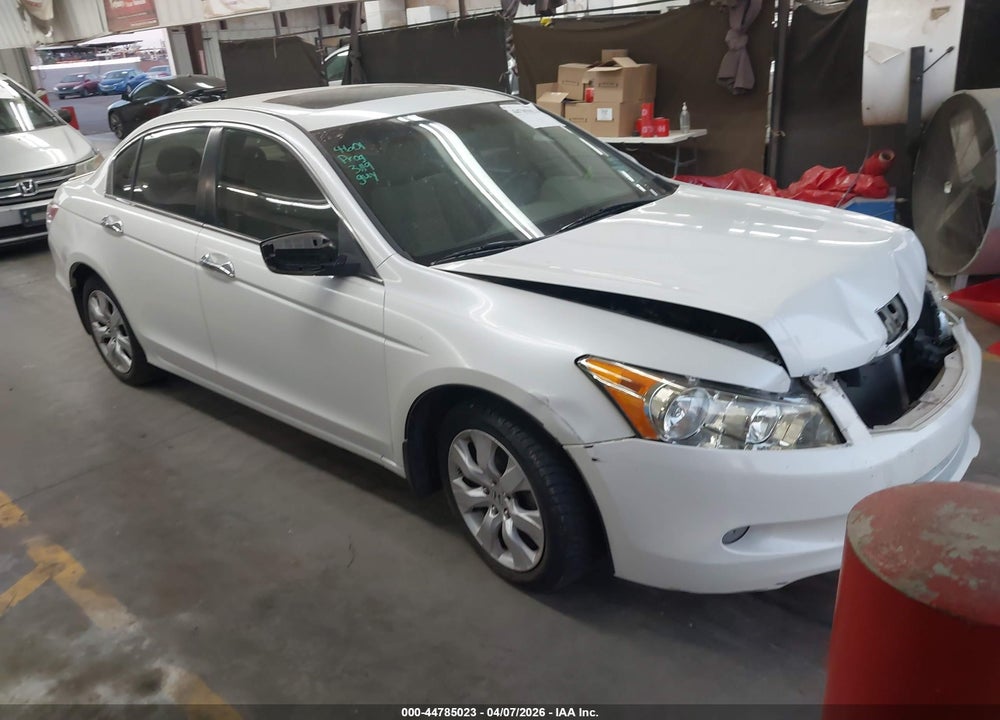 2008 HONDA ACCORD 3.5 EX VIN: 1HGCP36728A083145