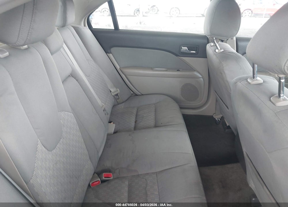 2012 FORD FUSION SE VIN: 3FAHP0HG1CR418481