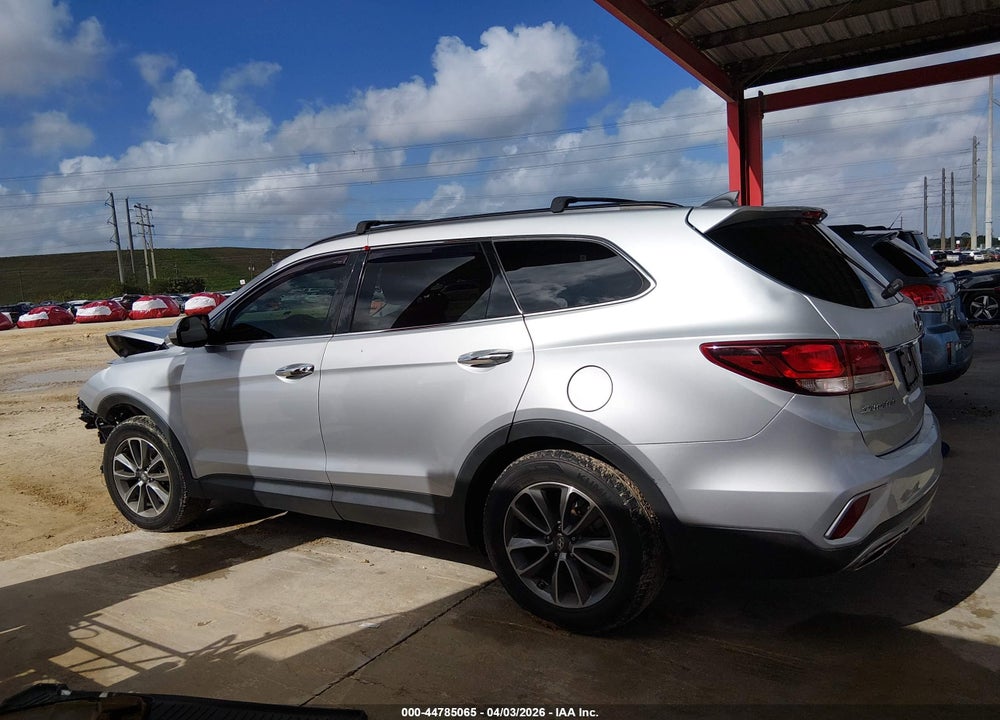 2017 HYUNDAI SANTA FE SE VIN: KM8SM4HF8HU173925