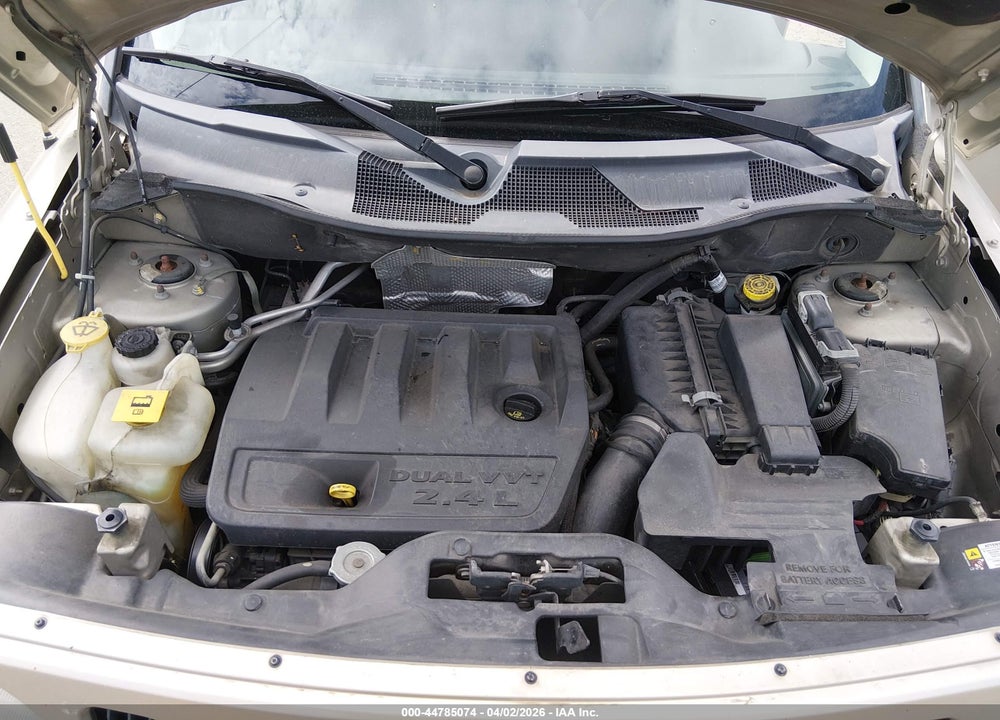 2009 JEEP PATRIOT SPORT VIN: 1J8FT28B19D194720