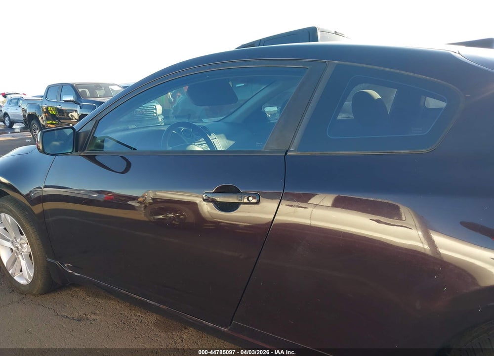 2011 NISSAN ALTIMA 2.5 S VIN: 1N4AL2EP6BC105095