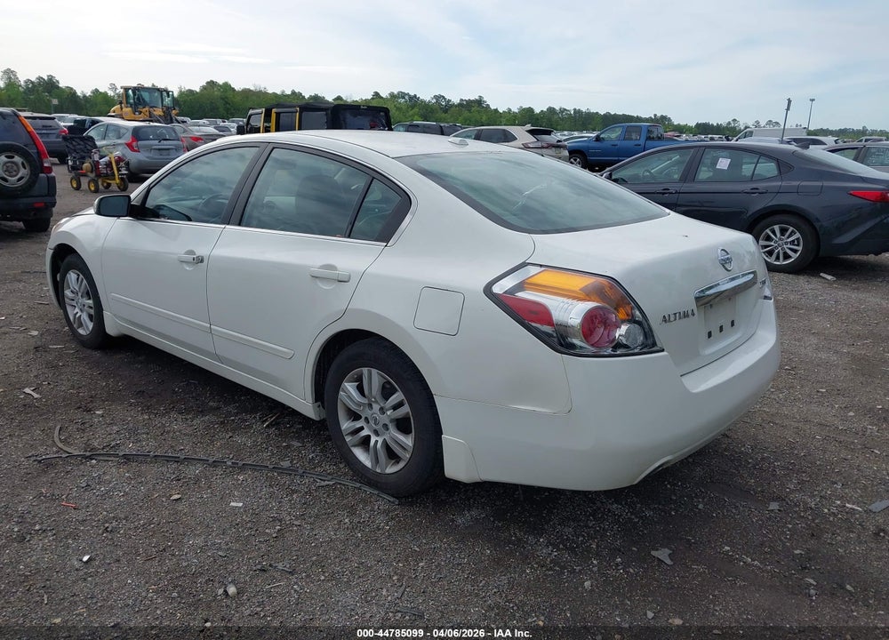 2011 NISSAN ALTIMA 2.5 S VIN: 1N4AL2AP6BN509024
