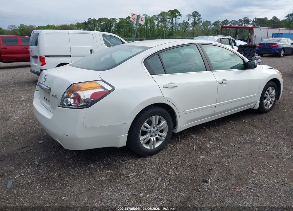 2011 NISSAN ALTIMA 2.5 S VIN: 1N4AL2AP6BN509024