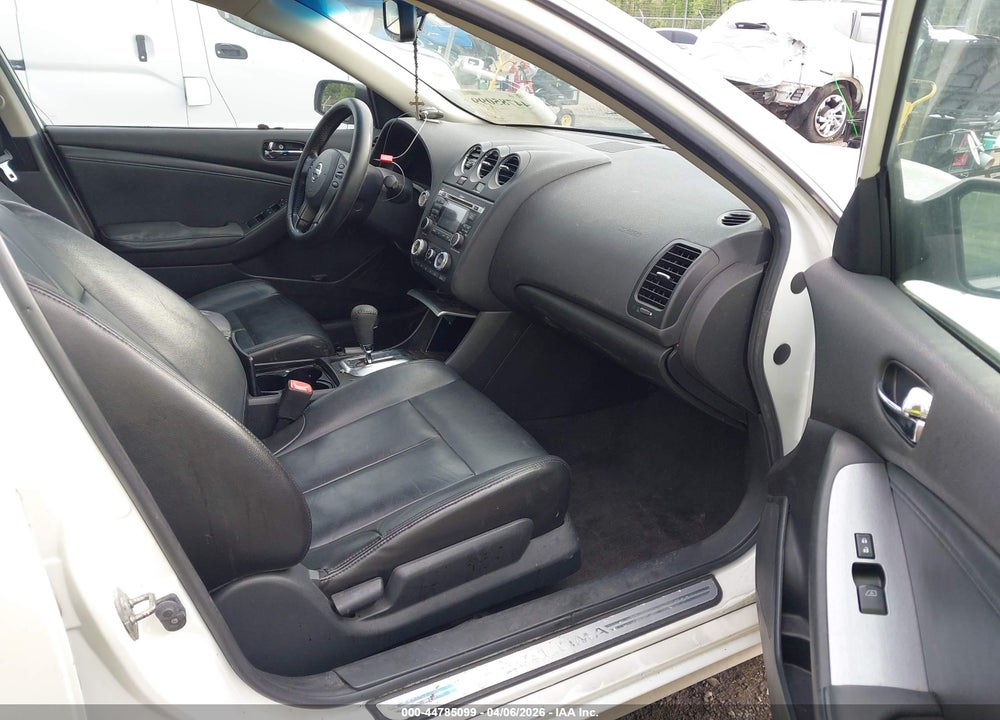 2011 NISSAN ALTIMA 2.5 S VIN: 1N4AL2AP6BN509024